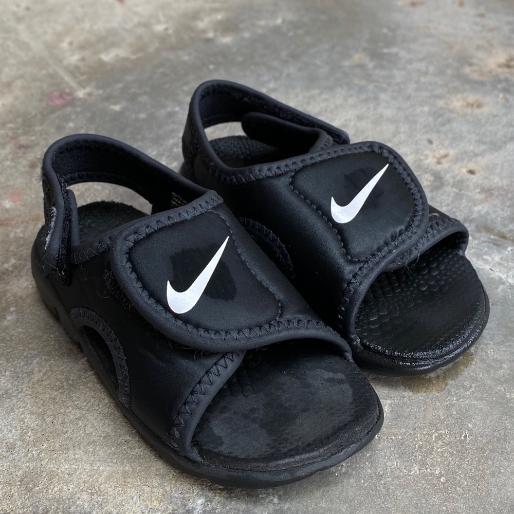 Nike Sunray Adjust 4 Toddler Boys' Sandals